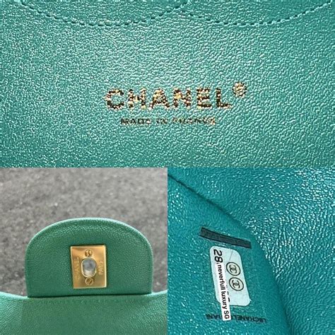 chanel 19s green|is chanel 19 discontinued.